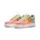 Color-Blocked Pastel Casual Sneakers Image 3