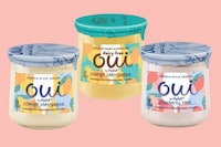 Wine-Flavored Yogurts Image 1