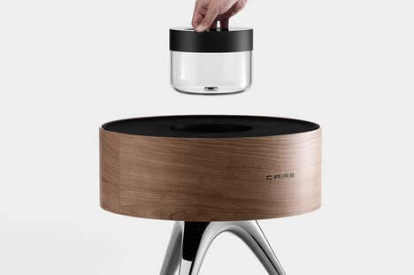 Triple-Purpose Air Appliances