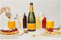Champagne Cafe Pop-Ups