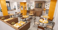 Champagne Cafe Pop-Ups Image 2