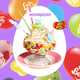 Easter Jelly Bean Desserts Image 1