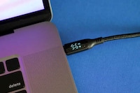 Real-Time Monitoring Charging Cables