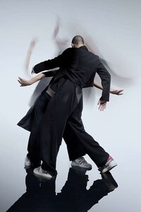 Rain Dance Sneaker Campaigns Image 2