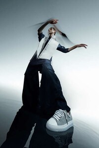 Rain Dance Sneaker Campaigns Image 3