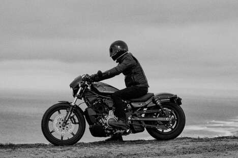 Water-Cooled Sportster Motorcycles