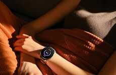 Haute Health-Tracking Smartwatches