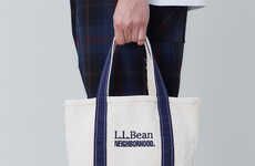 Reimagined Streetwear Totes