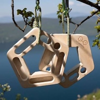 Climbing Trainer Exercise Grips Image 3