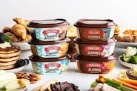 Sweet & Savory Butter Spreads Image 1