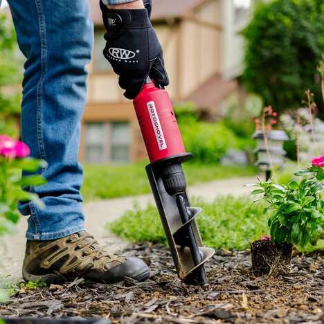 Hole-Digging Power Tools