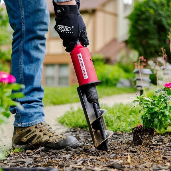 Hole-Digging Power Tools
