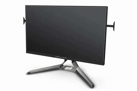 Automotive Design PC Monitors