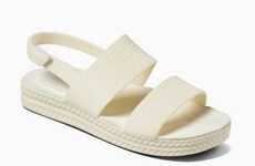 Water-Friendly Lifestyle Sandals