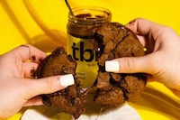 Protein-Packed Superfood Cookies Image 1