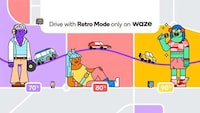 Retro-Themed Navigation Apps Image 1