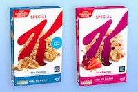 Reduced Salt Cereal Recipes Image 1