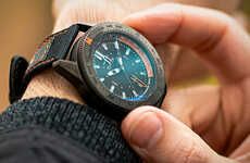 Tough Tide-Tracking Timepieces