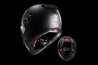 Camera-Equipped Motorcyclist Helmets Image 3