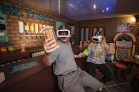 Phygital Beer Activations