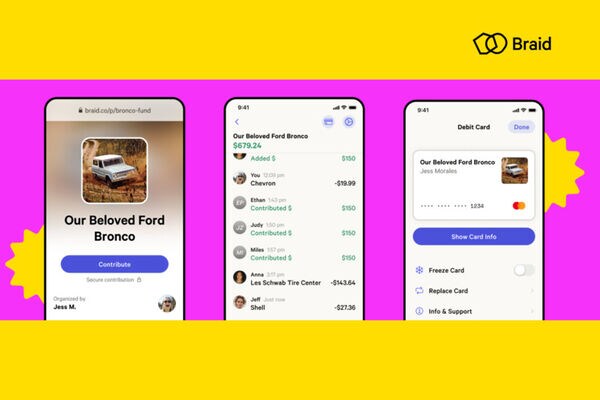 Money-Pooling Finance Apps