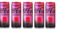 Limited-Edition Space-Themed Sodas : Coca-Cola Intergalactic