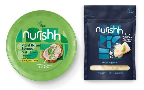 Versatile Vegan Cheese Alternatives