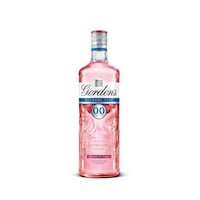 Pinkish Non-Alcoholic Spirits