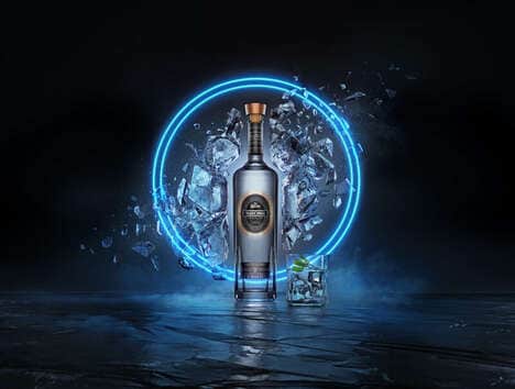 Extra-Smooth Cristalino Tequilas