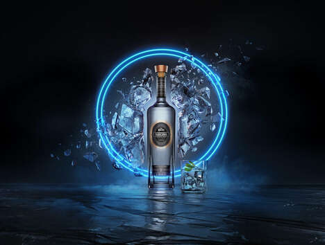Extra-Smooth Cristalino Tequilas