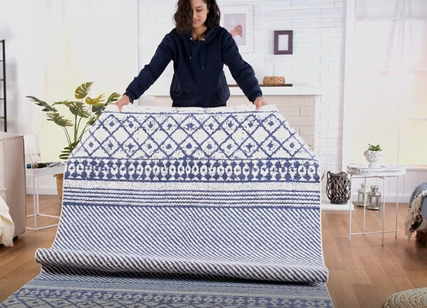 Washable Reversible Rugs