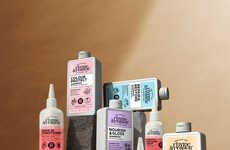 Recyclable Haircare Bottles