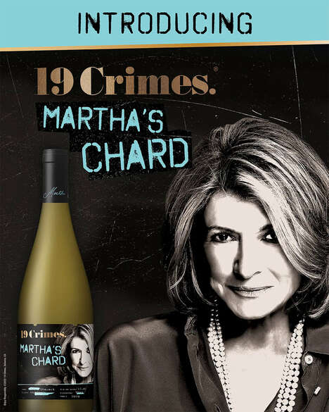 Boundary-Pushing Wine Collaborations