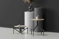 Reversable Coffee Tables