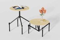 Reversable Coffee Tables Image 8
