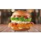 Spicy Fast-Food Chicken Burgers Image 1