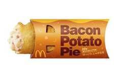Fast-Food Bacon Pies