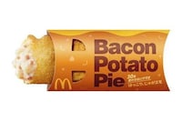 Fast-Food Bacon Pies Image 1