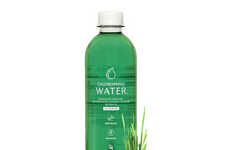 Plant-Powered Purified Waters
