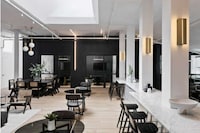 Chic Monochrome Co-Working Spaces Image 3