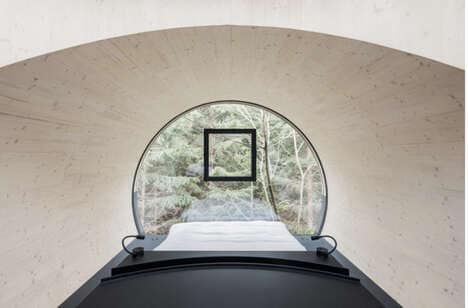 Contemporary Countryside Homes