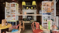 Recycled Bar Installations Image 3