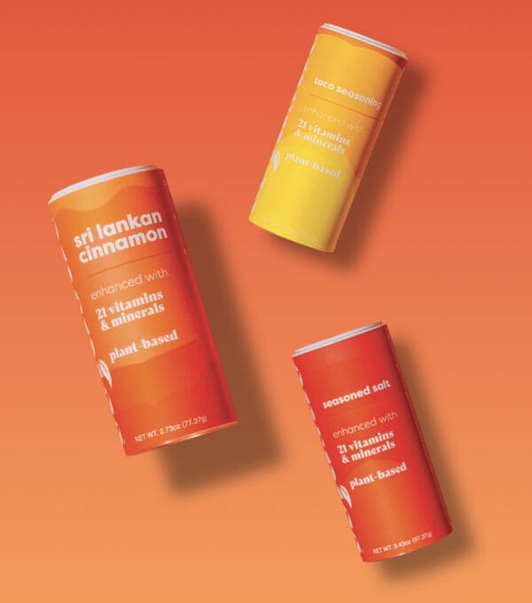 Nutrient-Enhanced Spices