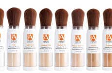 Powder SPF Makeup Hybrids