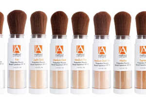 Powder SPF Makeup Hybrids