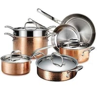 Elegant Premium Cookware Sets