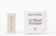 Plantable Soap Packaging