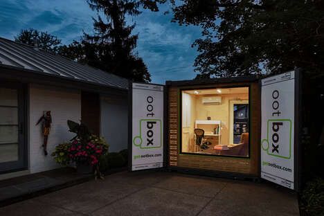 Portable Office Rooms