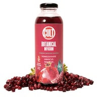 Delicious Hydration-Focused Beverages Image 3
