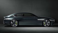 Elegant Electric Vehicles Image 7